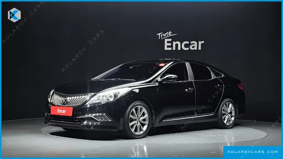 HYUNDAI GRANDEUR HG300 EXCLUSIVE