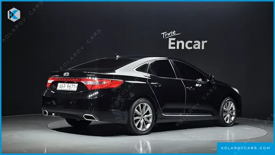 HYUNDAI GRANDEUR HG300 EXCLUSIVE