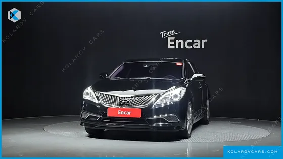 HYUNDAI GRANDEUR HG300 EXCLUSIVE
