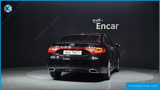 HYUNDAI GRANDEUR HG300 EXCLUSIVE