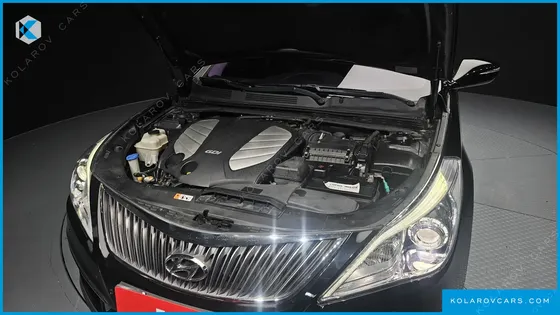 HYUNDAI GRANDEUR HG300 EXCLUSIVE