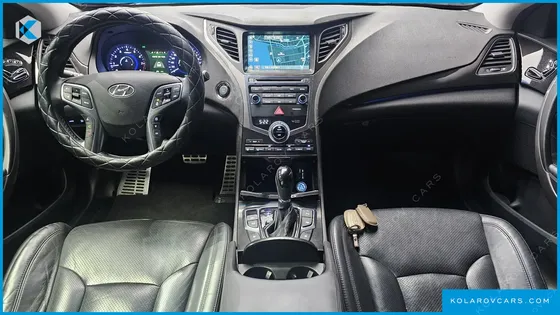 HYUNDAI GRANDEUR HG300 EXCLUSIVE