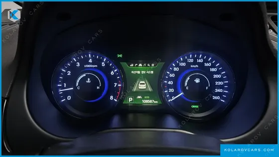 HYUNDAI GRANDEUR HG300 EXCLUSIVE