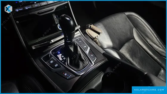 HYUNDAI GRANDEUR HG300 EXCLUSIVE