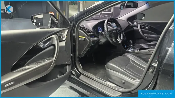 HYUNDAI GRANDEUR HG300 EXCLUSIVE