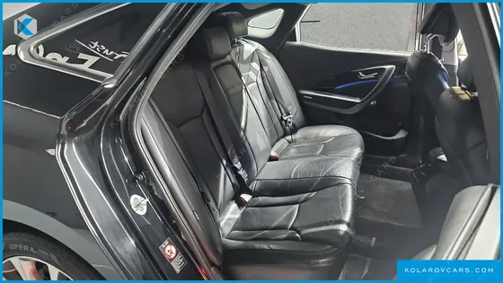 HYUNDAI GRANDEUR HG300 EXCLUSIVE