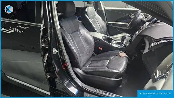 HYUNDAI GRANDEUR HG300 EXCLUSIVE