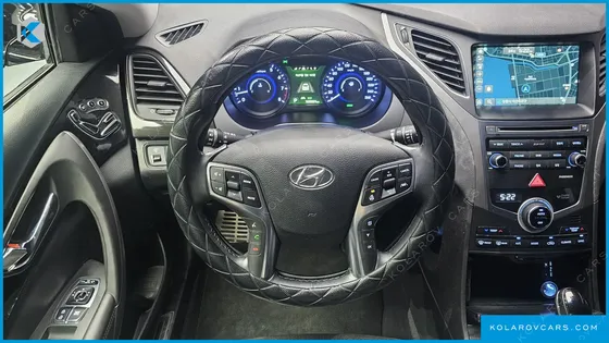 HYUNDAI GRANDEUR HG300 EXCLUSIVE