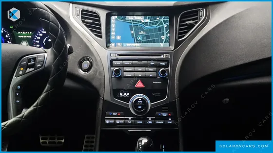 HYUNDAI GRANDEUR HG300 EXCLUSIVE