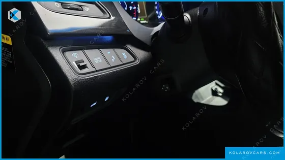 HYUNDAI GRANDEUR HG300 EXCLUSIVE