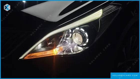 HYUNDAI GRANDEUR HG300 EXCLUSIVE