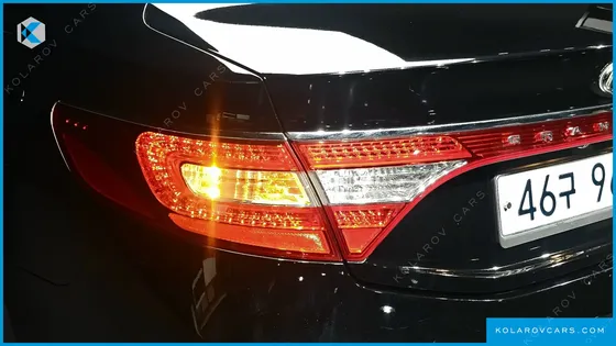 HYUNDAI GRANDEUR HG300 EXCLUSIVE