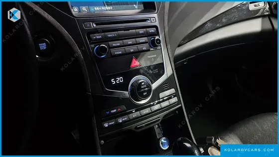 HYUNDAI GRANDEUR HG300 EXCLUSIVE