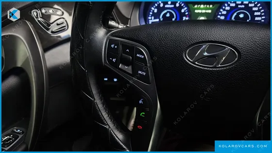 HYUNDAI GRANDEUR HG300 EXCLUSIVE