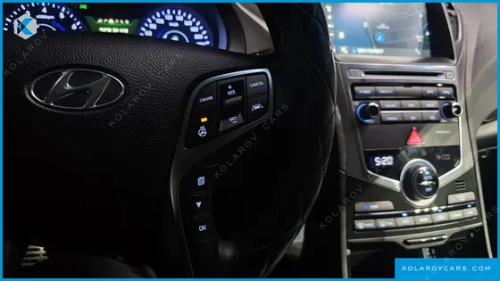 HYUNDAI GRANDEUR HG300 EXCLUSIVE