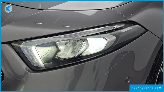 MERCEDES A-CLASS A250 4MATIC SEDAN