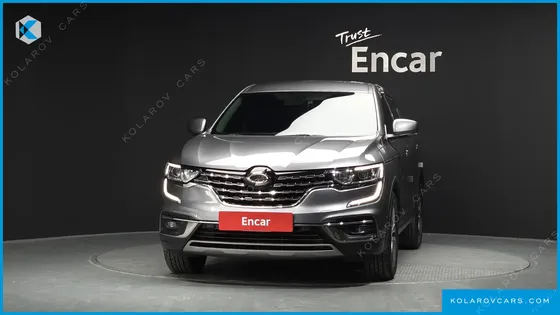 RENAULT KOREA QM6 (KOLEOS) 2.0 GDE LE 2WD