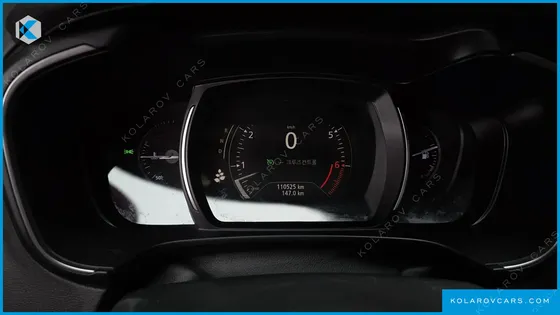 RENAULT KOREA QM6 (KOLEOS) 2.0 GDE LE 2WD