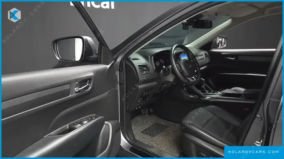 RENAULT KOREA QM6 (KOLEOS) 2.0 GDE LE 2WD
