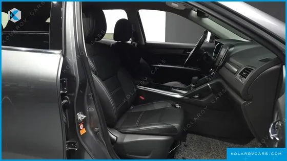 RENAULT KOREA QM6 (KOLEOS) 2.0 GDE LE 2WD