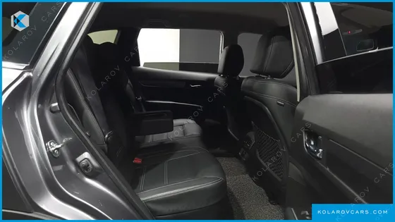 RENAULT KOREA QM6 (KOLEOS) 2.0 GDE LE 2WD