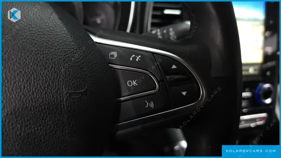 RENAULT KOREA QM6 (KOLEOS) 2.0 GDE LE 2WD