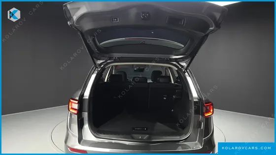 RENAULT KOREA QM6 (KOLEOS) 2.0 GDE LE 2WD