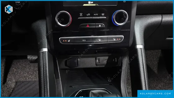 RENAULT KOREA QM6 (KOLEOS) 2.0 GDE LE 2WD