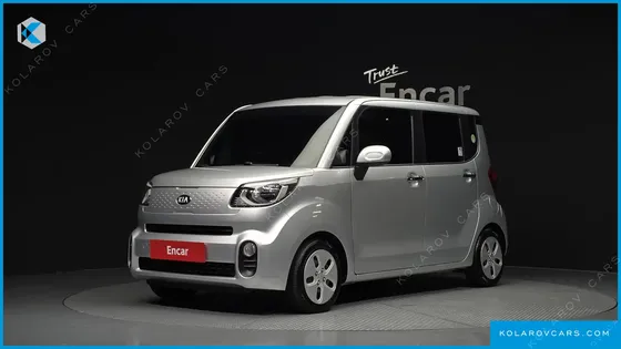 KIA RAY VAN