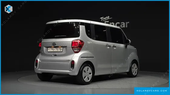 KIA RAY VAN