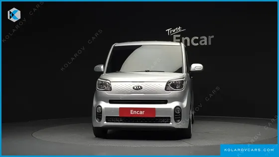 KIA RAY VAN