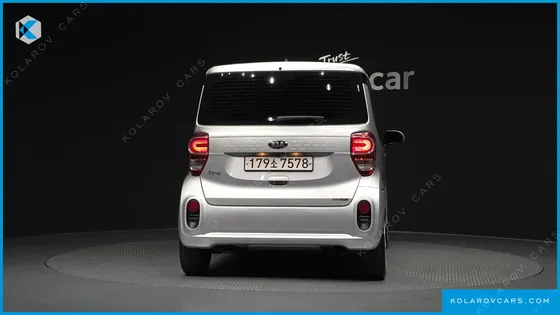 KIA RAY VAN