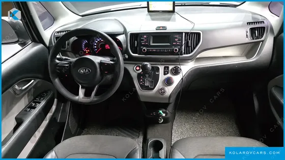 KIA RAY VAN