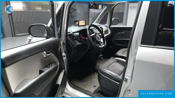 KIA RAY VAN