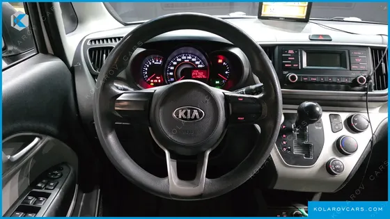 KIA RAY VAN