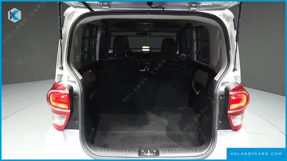 KIA RAY VAN