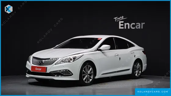 HYUNDAI GRANDEUR HG240 MODERN
