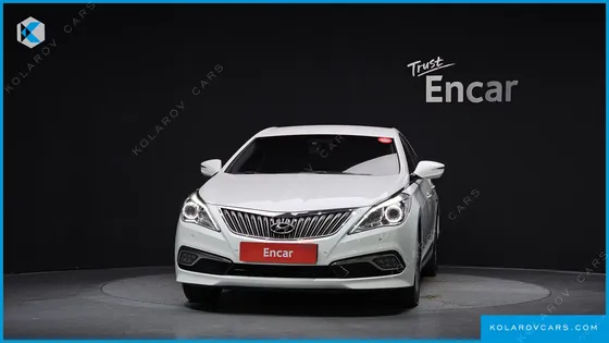 HYUNDAI GRANDEUR HG240 MODERN