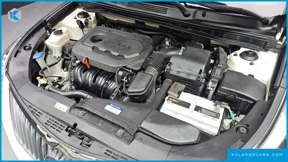 HYUNDAI GRANDEUR HG240 MODERN