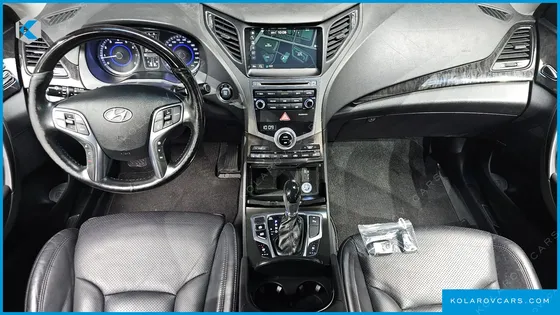 HYUNDAI GRANDEUR HG240 MODERN
