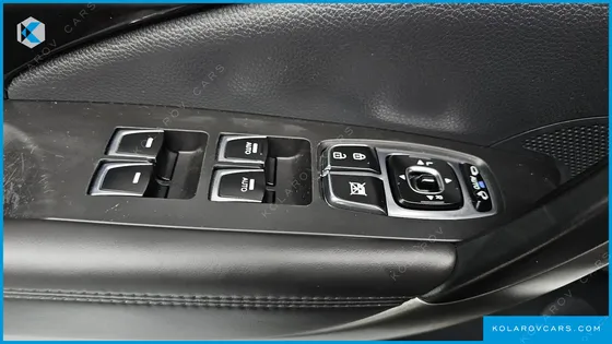 HYUNDAI GRANDEUR HG240 MODERN