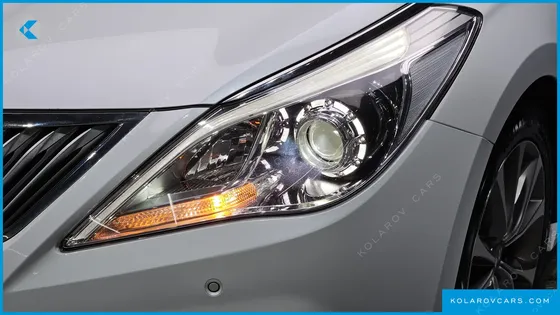 HYUNDAI GRANDEUR HG240 MODERN