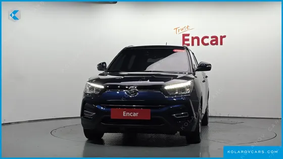 KGM - SSANGYONG TIVOLI LX 2WD