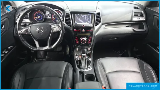 KGM - SSANGYONG TIVOLI LX 2WD