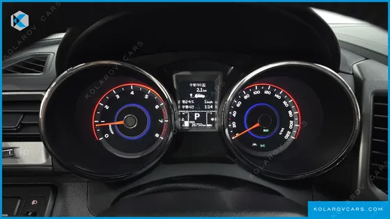 KGM - SSANGYONG TIVOLI LX 2WD