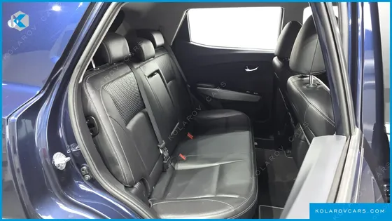 KGM - SSANGYONG TIVOLI LX 2WD