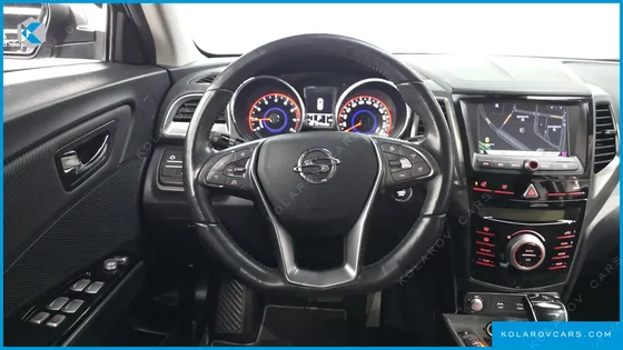 KGM - SSANGYONG TIVOLI LX 2WD