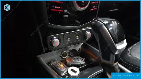 KGM - SSANGYONG TIVOLI LX 2WD