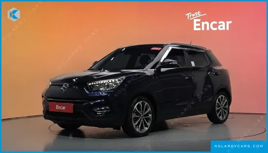 KGM - SSANGYONG TIVOLI LX 2WD