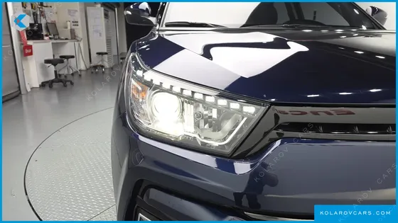 KGM - SSANGYONG TIVOLI LX 2WD